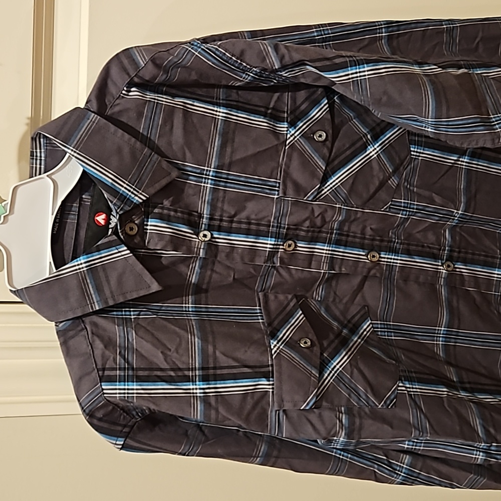 Button down shirts for boys